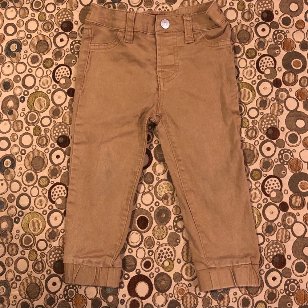 18 month 7 of all man kind khakis
